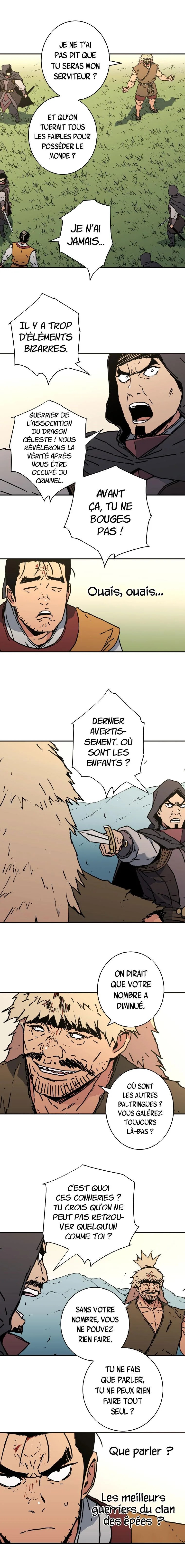 Read Peerless Dad FR Manga Online