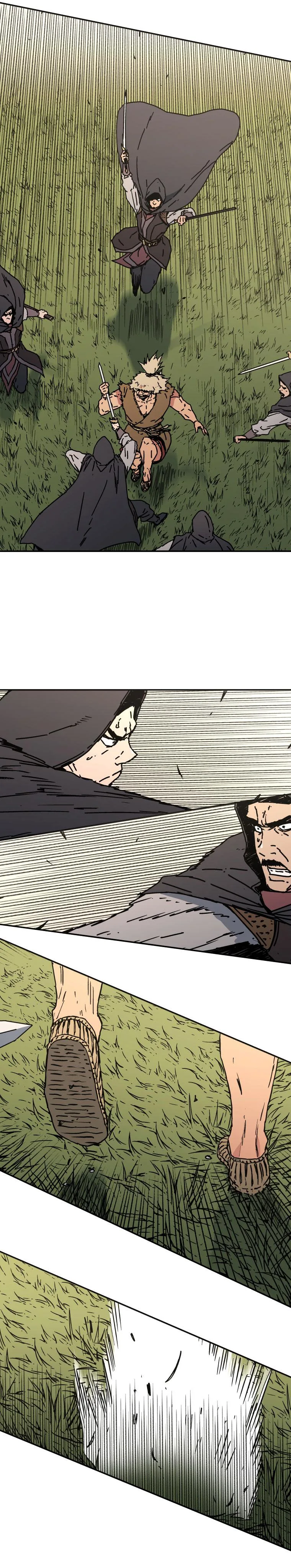 Read Peerless Dad FR Manga Online