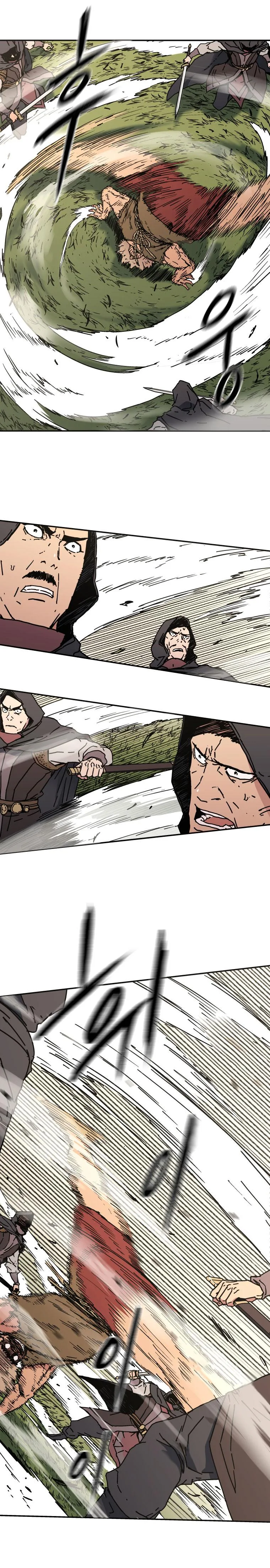 Read Peerless Dad FR Manga Online