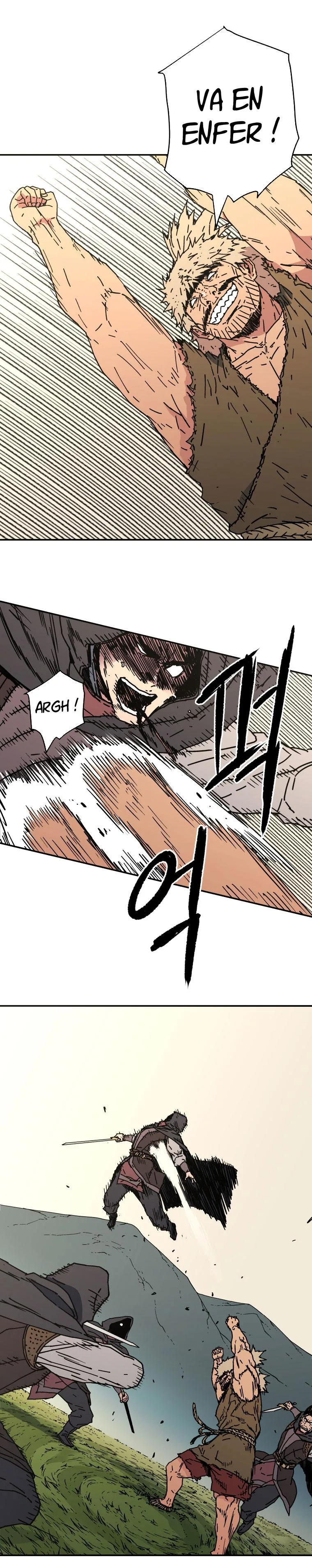 Read Peerless Dad FR Manga Online