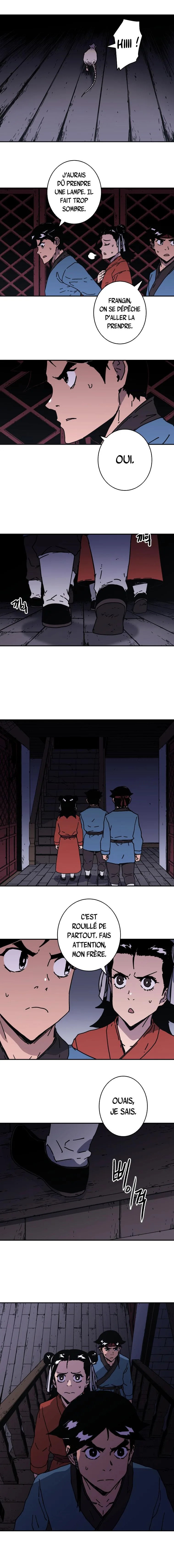 Read Peerless Dad FR Manga Online