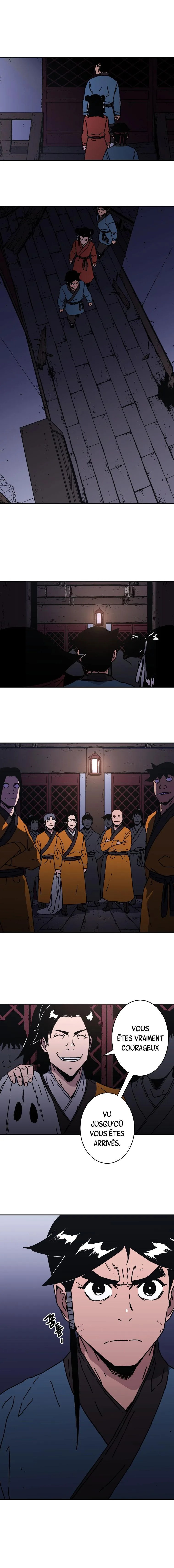 Read Peerless Dad FR Manga Online