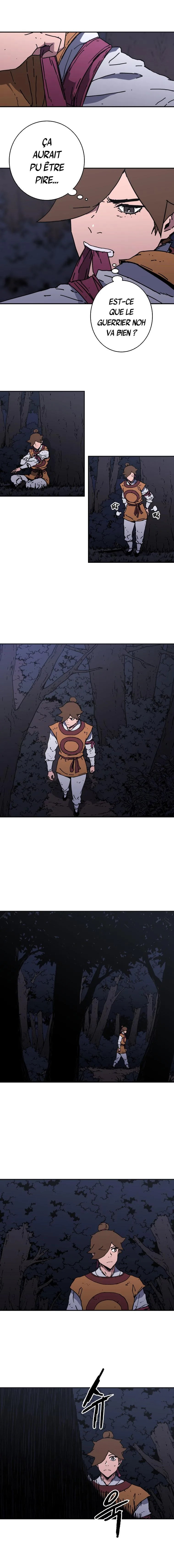 Read Peerless Dad FR Manga Online