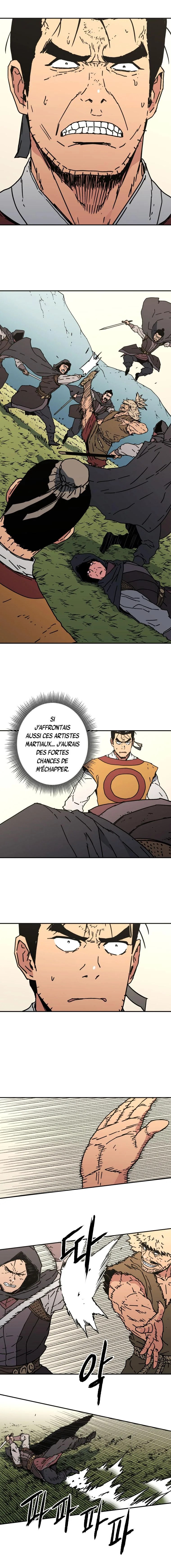 Read Peerless Dad FR Manga Online