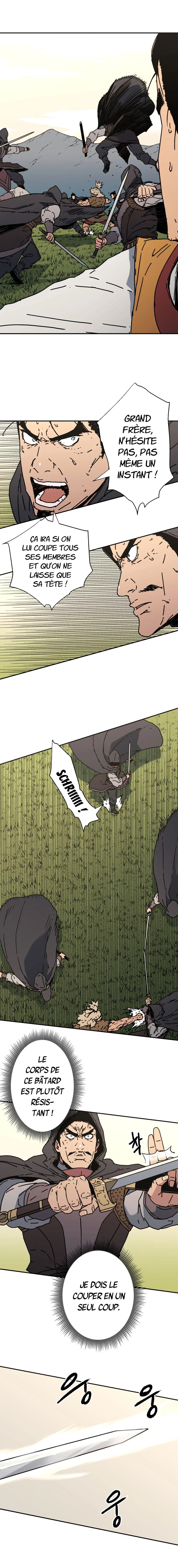Read Peerless Dad FR Manga Online