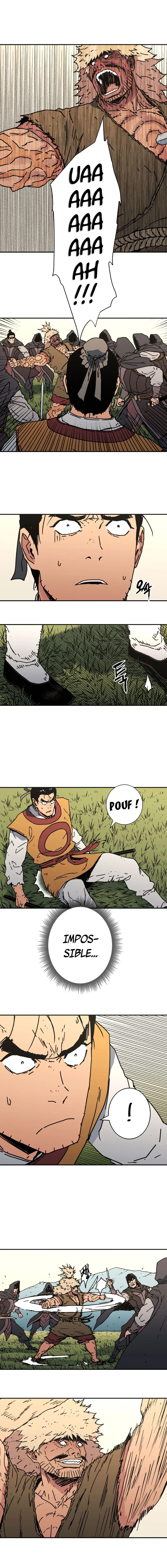 Read Peerless Dad FR Manga Online