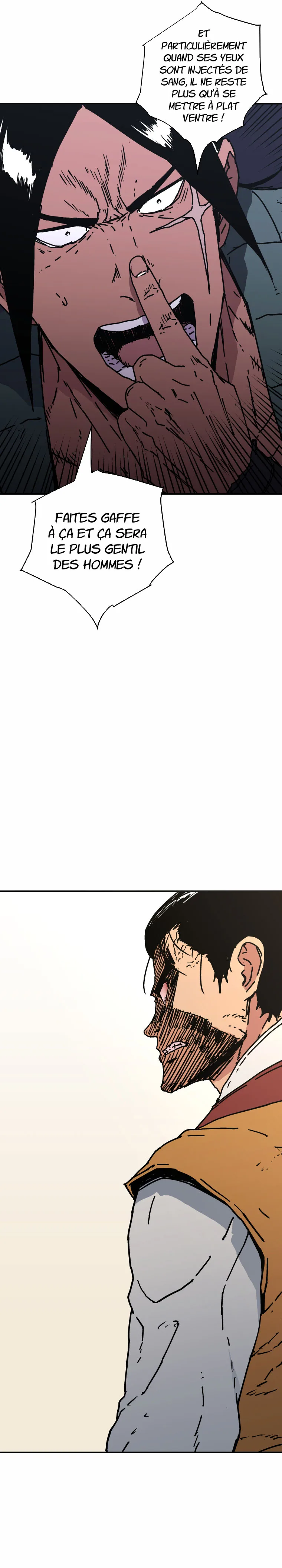 Read Peerless Dad FR Manga Online