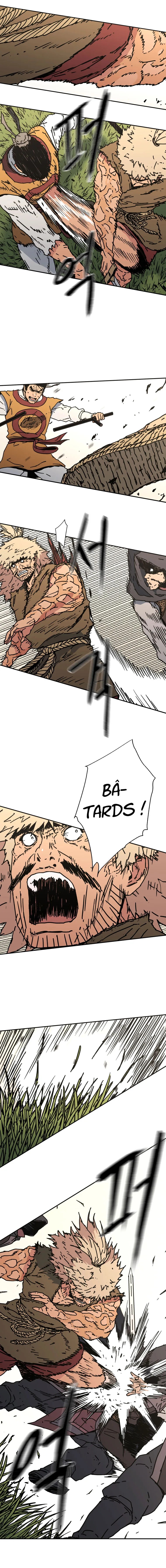 Read Peerless Dad FR Manga Online