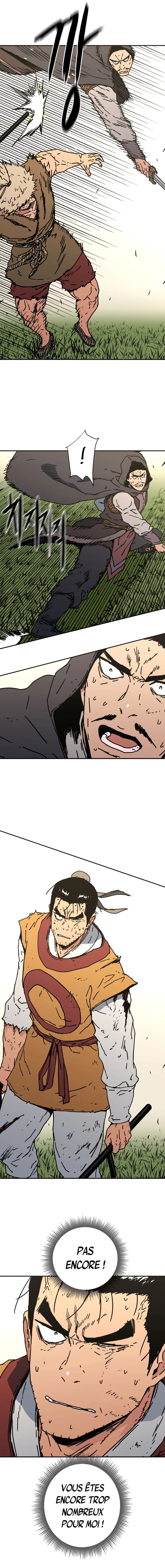 Read Peerless Dad FR Manga Online