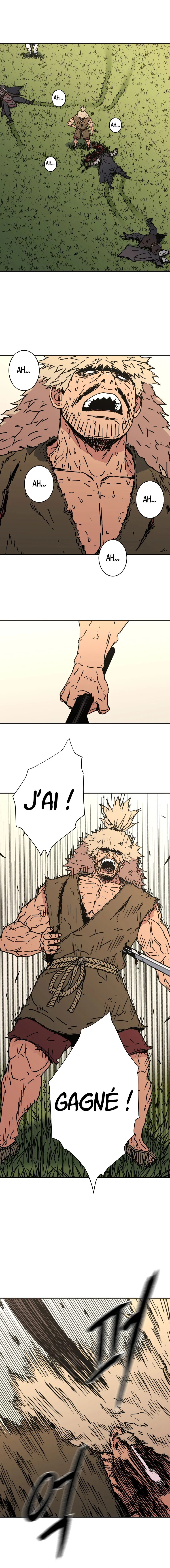 Read Peerless Dad FR Manga Online