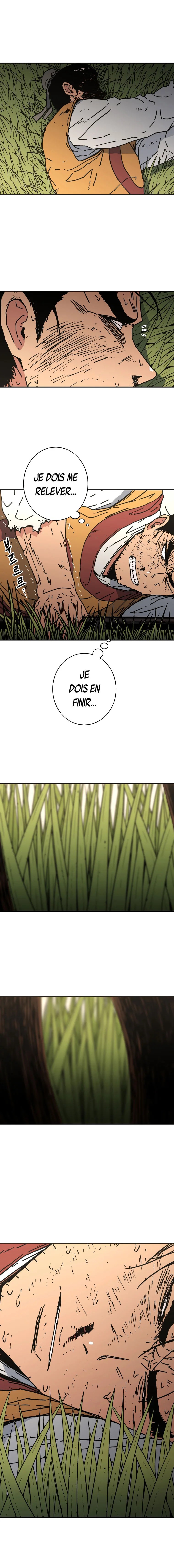Read Peerless Dad FR Manga Online