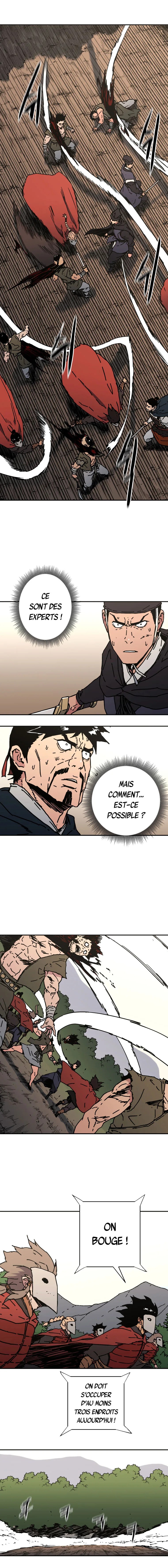 Read Peerless Dad FR Manga Online