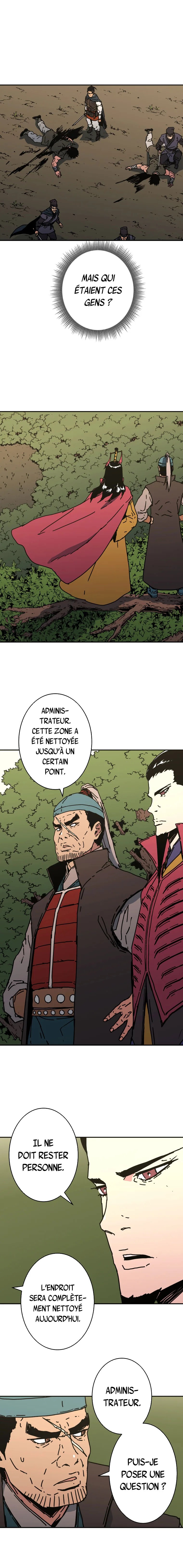 Read Peerless Dad FR Manga Online
