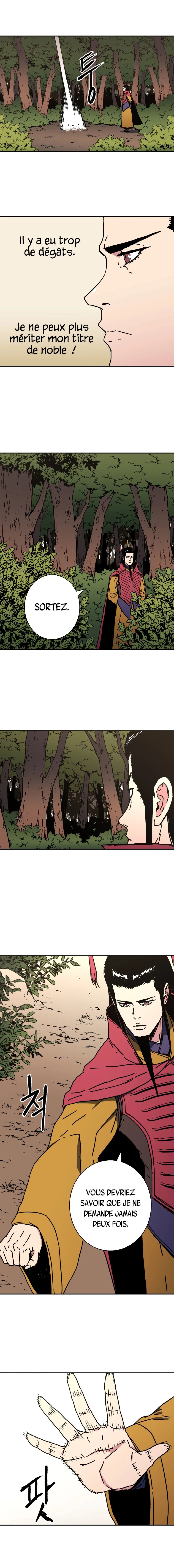Read Peerless Dad FR Manga Online