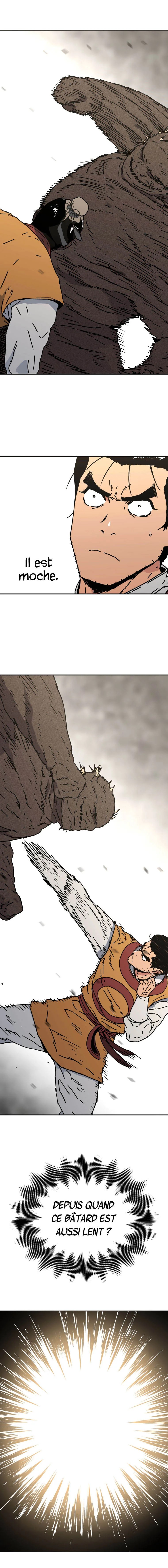 Read Peerless Dad FR Manga Online