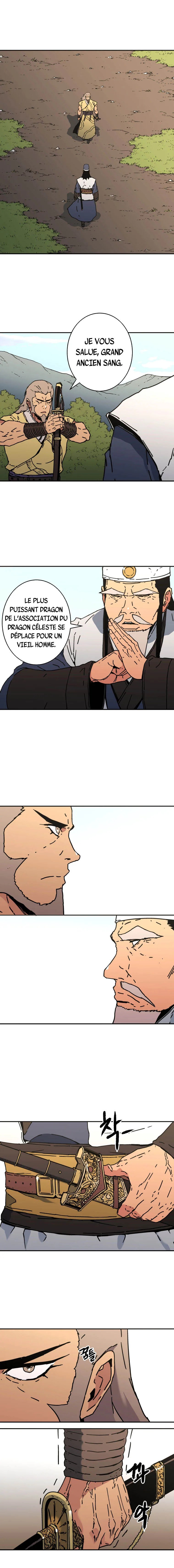 Read Peerless Dad FR Manga Online