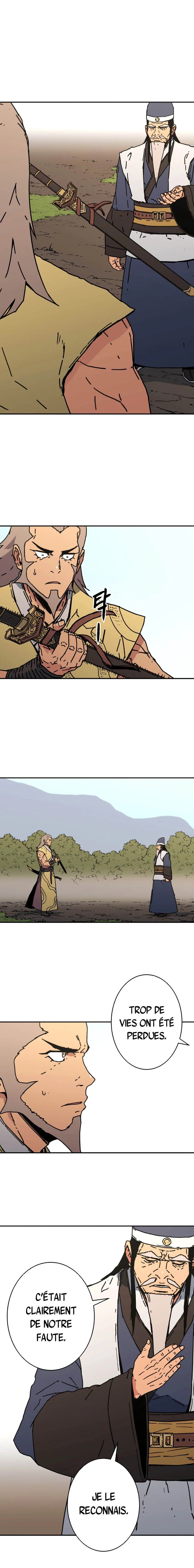 Read Peerless Dad FR Manga Online