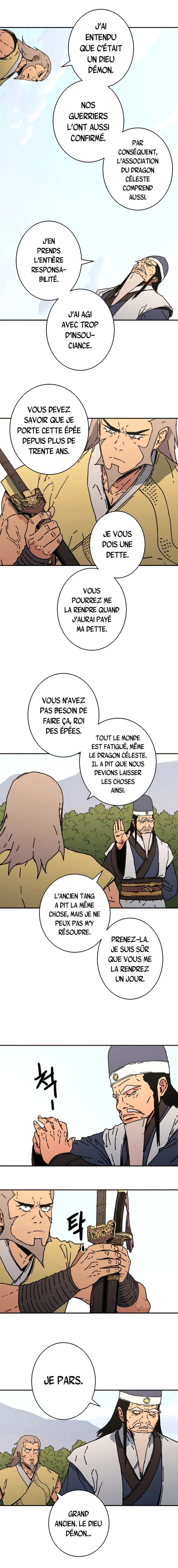 Read Peerless Dad FR Manga Online