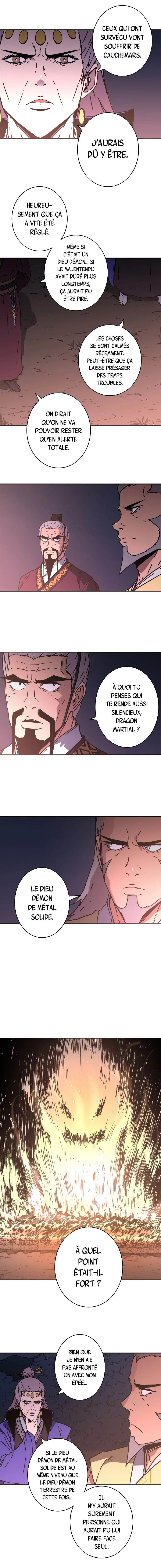 Read Peerless Dad FR Manga Online