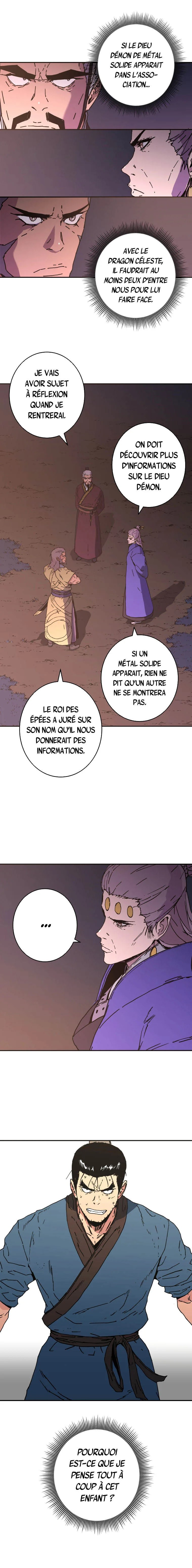 Read Peerless Dad FR Manga Online
