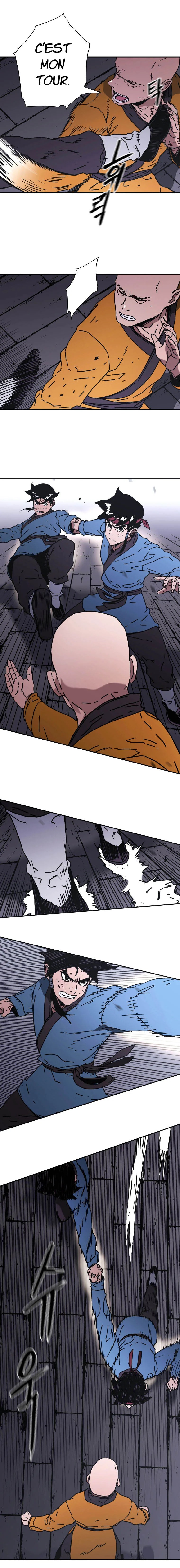 Read Peerless Dad FR Manga Online