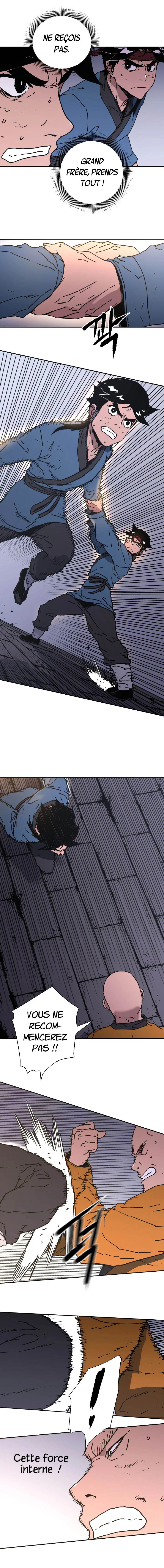 Read Peerless Dad FR Manga Online