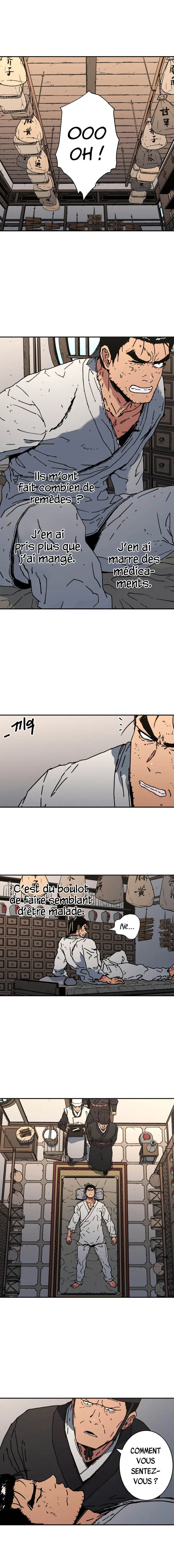 Read Peerless Dad FR Manga Online