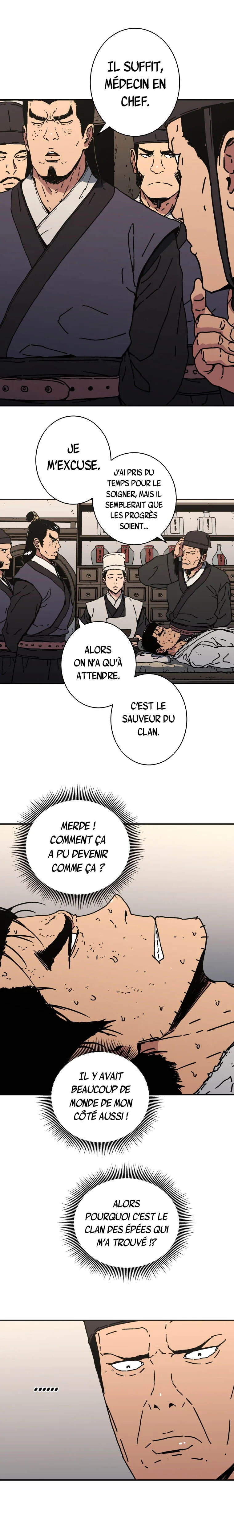 Read Peerless Dad FR Manga Online