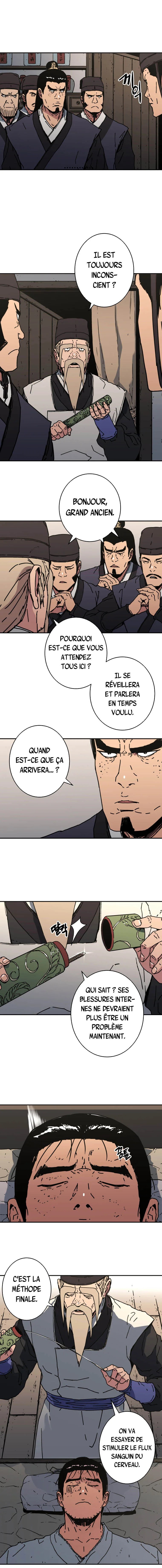 Read Peerless Dad FR Manga Online