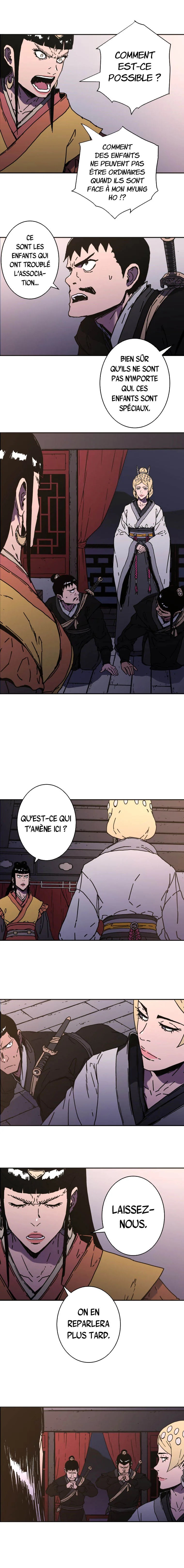 Read Peerless Dad FR Manga Online