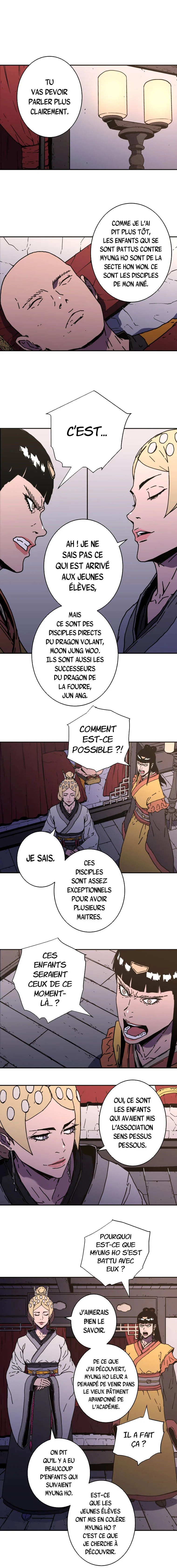 Read Peerless Dad FR Manga Online