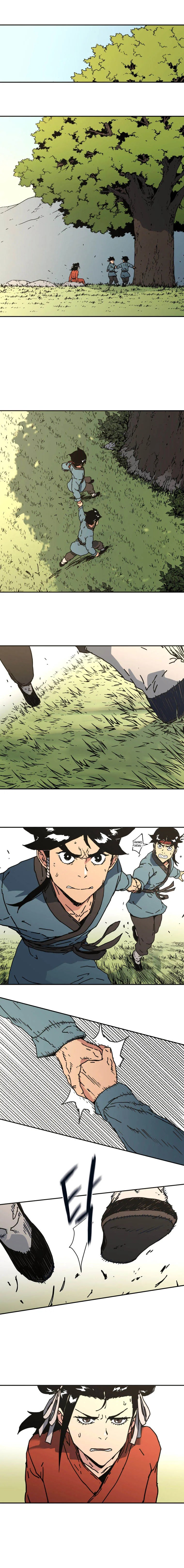 Read Peerless Dad FR Manga Online