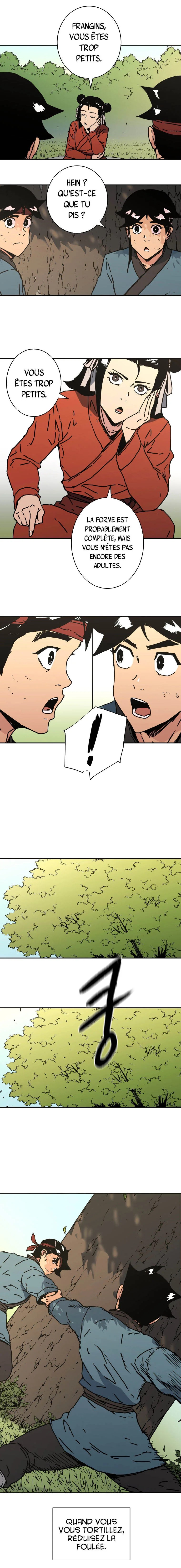 Read Peerless Dad FR Manga Online