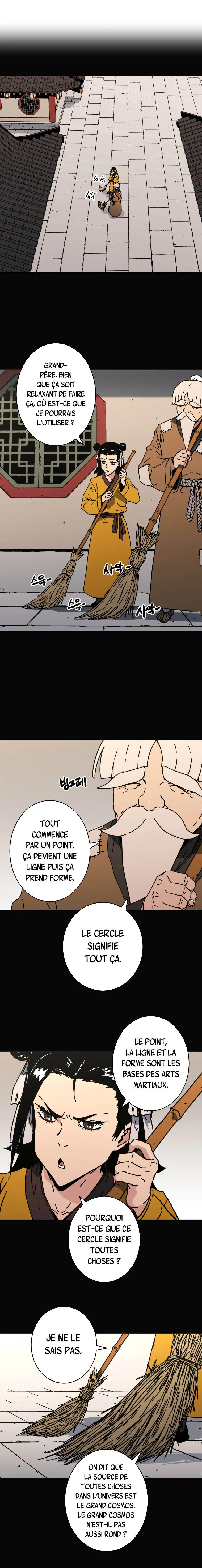 Read Peerless Dad FR Manga Online