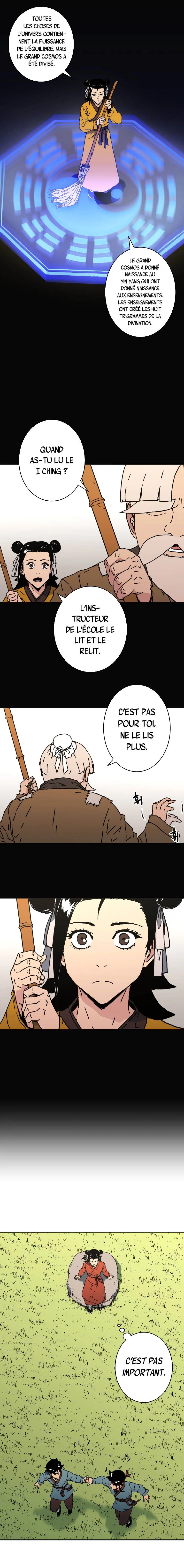 Read Peerless Dad FR Manga Online