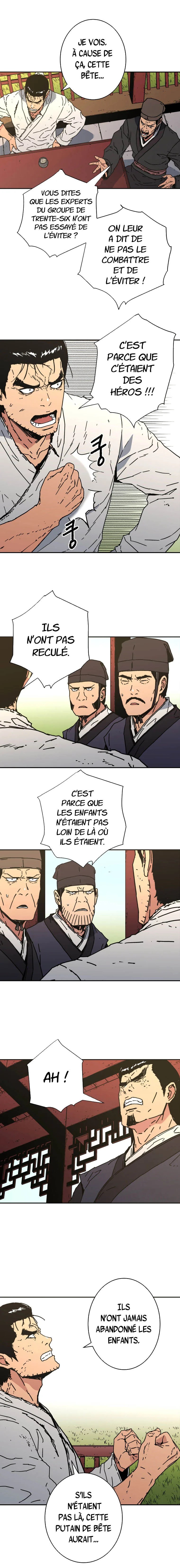 Read Peerless Dad FR Manga Online