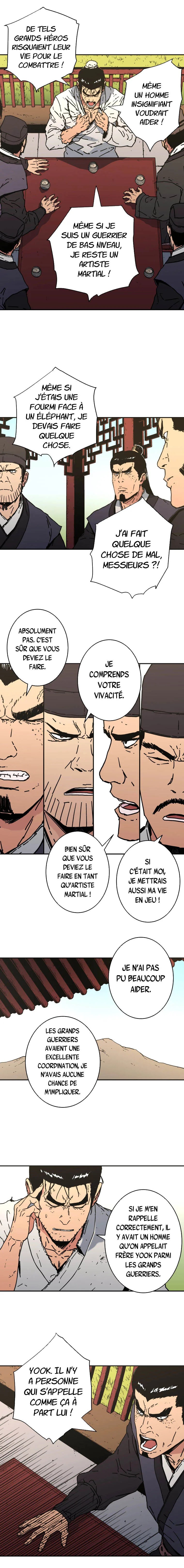 Read Peerless Dad FR Manga Online