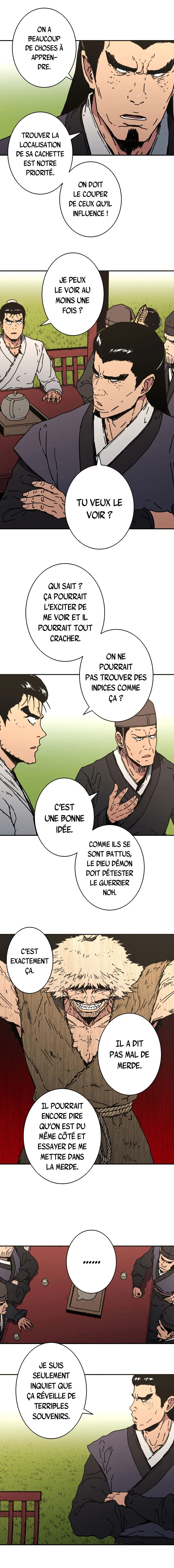 Read Peerless Dad FR Manga Online