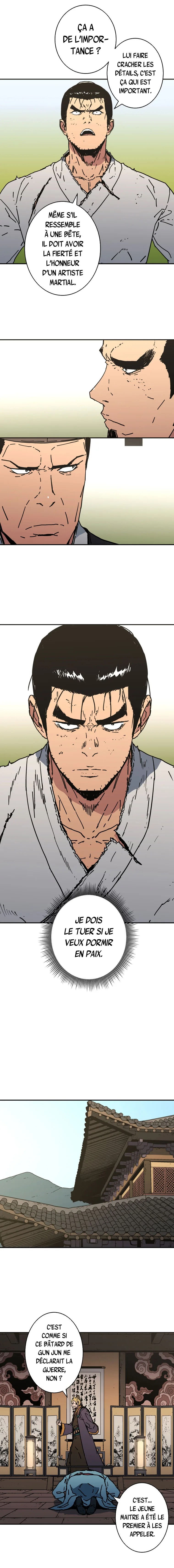 Read Peerless Dad FR Manga Online