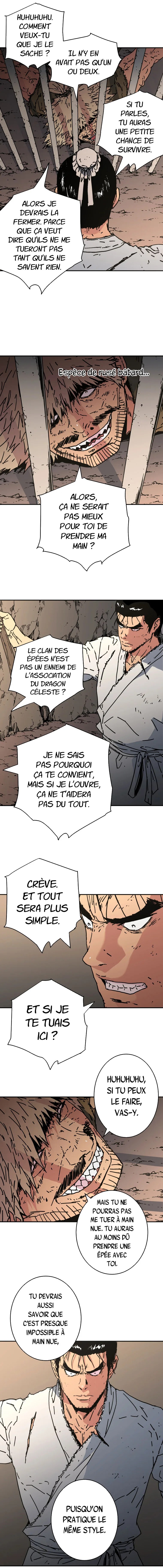Read Peerless Dad FR Manga Online
