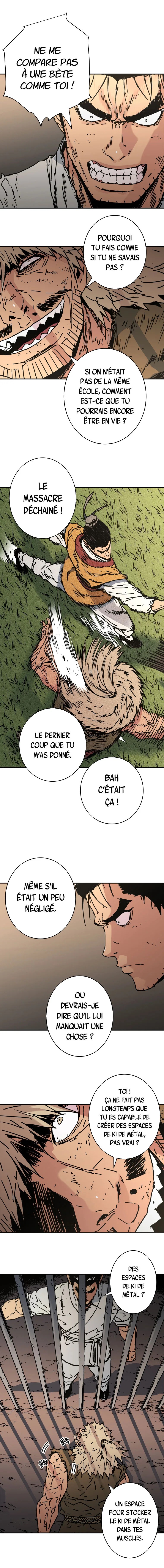 Read Peerless Dad FR Manga Online