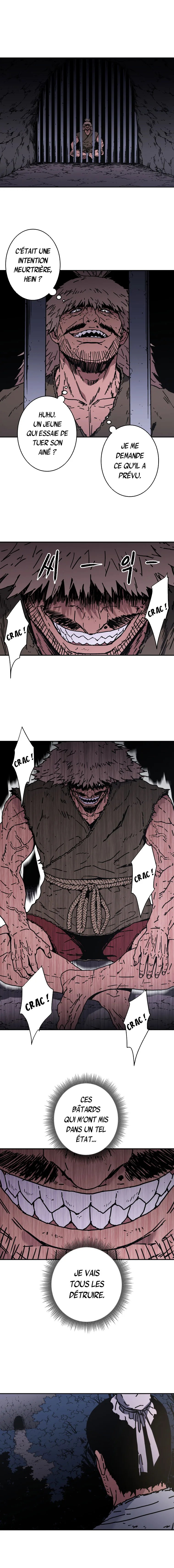 Read Peerless Dad FR Manga Online