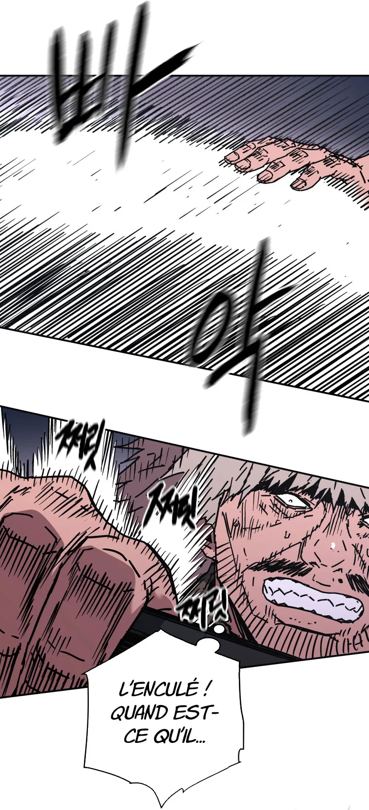 Read Peerless Dad FR Manga Online