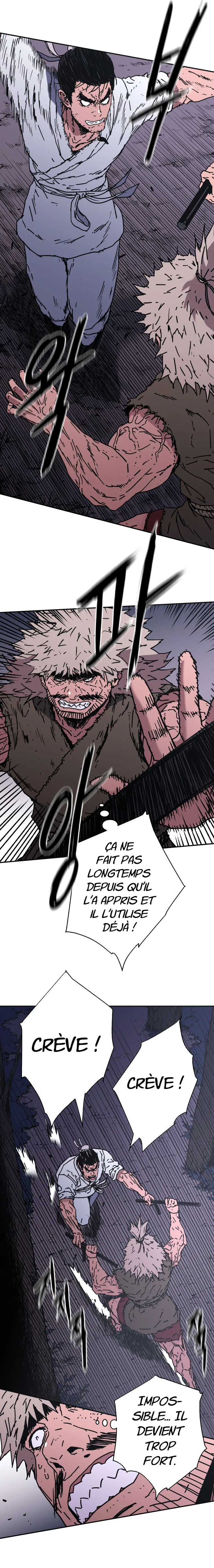 Read Peerless Dad FR Manga Online