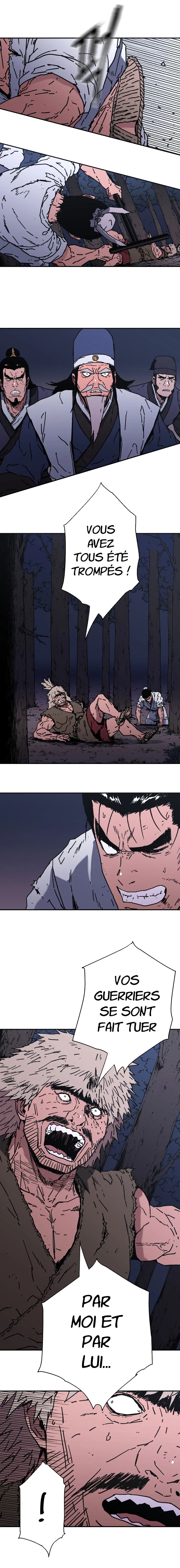 Read Peerless Dad FR Manga Online