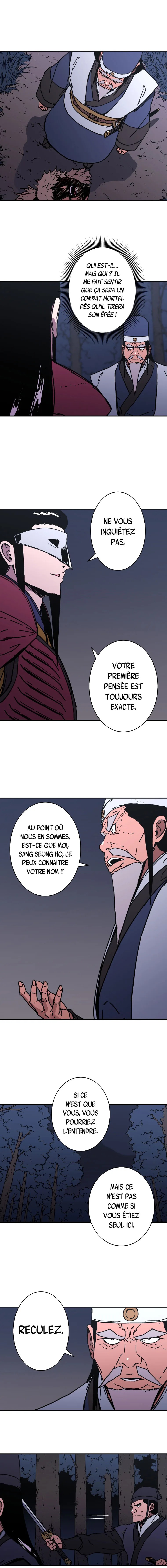 Read Peerless Dad FR Manga Online