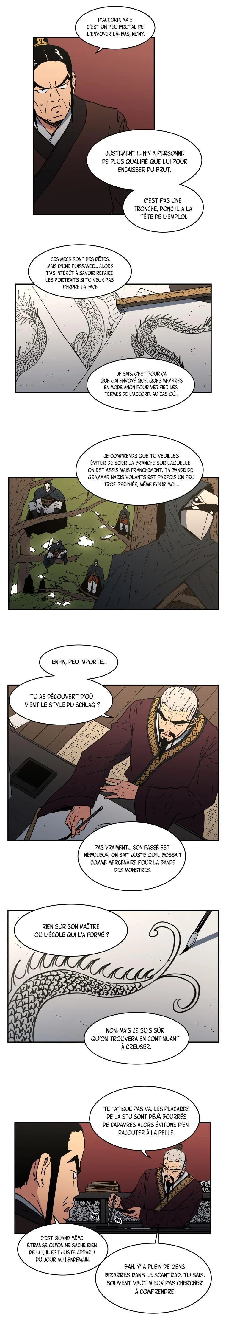 Read Peerless Dad FR Manga Online