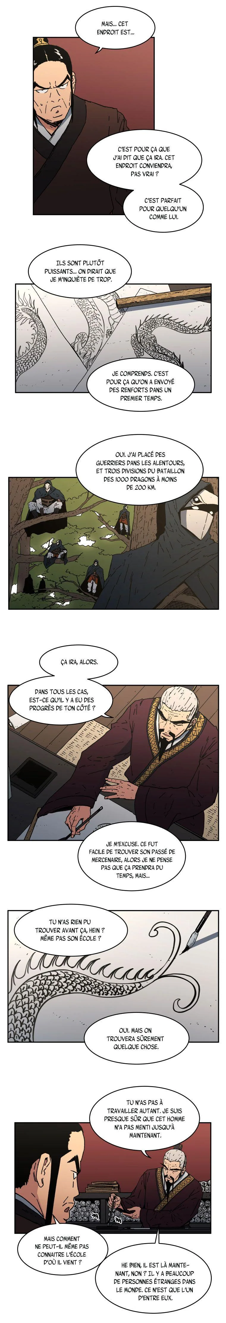 Read Peerless Dad FR Manga Online