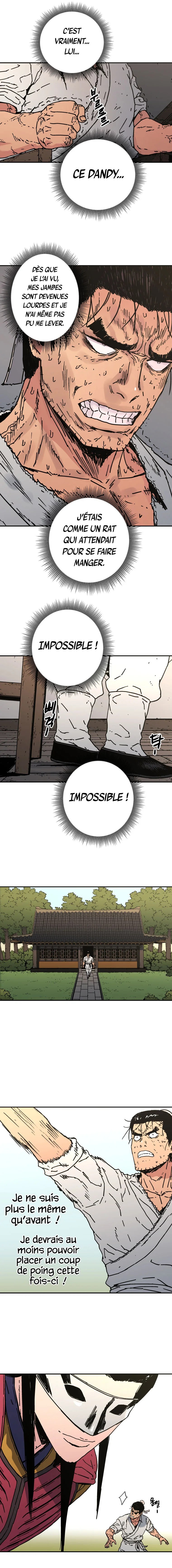 Read Peerless Dad FR Manga Online