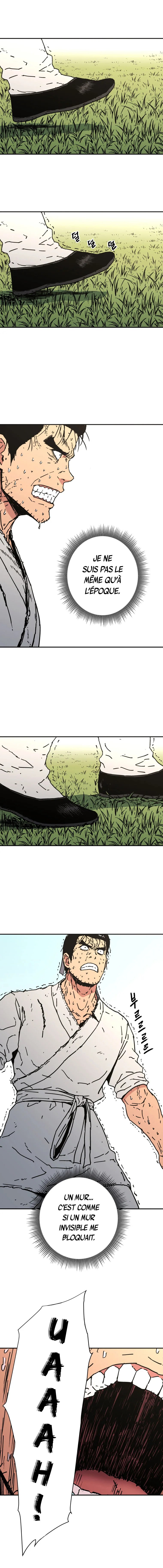 Read Peerless Dad FR Manga Online